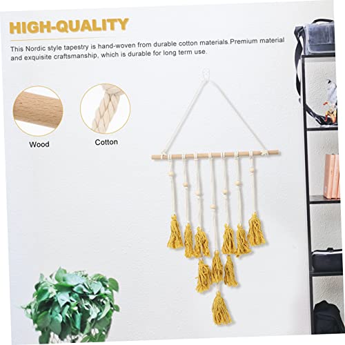 Tofficu 1 Peça De Tapeçaria De Fotos Para Decoração De Casa Tapeçaria Boêmia Decoração Nórdica Têxti