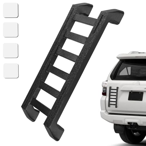 Image of Widdle Wadder Fit for 4 Runner SR5 Models, Widdle Wader Magnet for 4 Runner SR5, Widdle Wader Ladder car Magnet for 4 Runner, 4 Runner SR5 Accessories