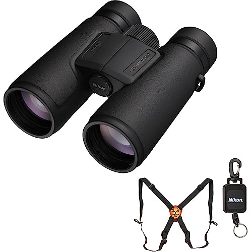 Binoculares Nikon Monarch M5 12x42 Negro miniatura 1