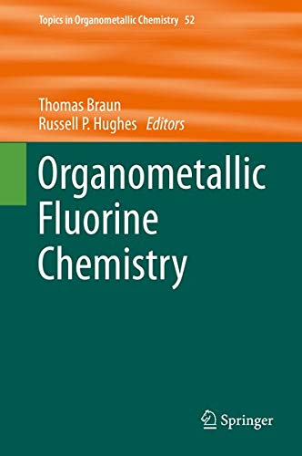 Buy Organometallic Fluorine Chemistry — BookShops.in