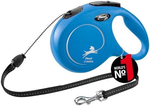 Trixie Flexi New Classic 314.9in Cord Dog Leash