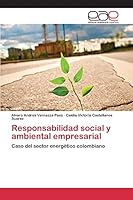 Responsabilidad Social y Ambiental Empresarial 3659097128 Book Cover