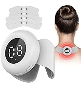 iKeener Kabelloses TENS & EMS Schmerzlinderungs Therapiegerät,Wiederaufladbares Kalte Laser Gerät...