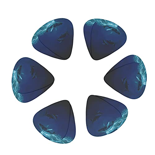 Pack de 12 médiators pour guitare Ocean Whale pour guitare électrique Guitare acoustique Diverses guitares - Les Beatles, Paul McCartney, John Lennon, RIngo Starr, George Harrison Pack de 12 médiators pour guitare Ocean Whale pour guitare électrique Guitare acoustique Diverses guitares