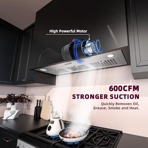 Firegas FGS-USB13G90AC Range Hood Insert 36 Inch thumb #2