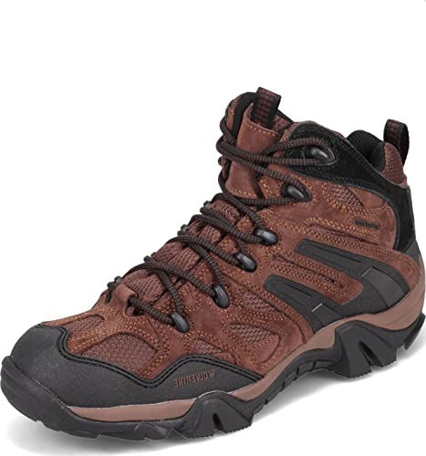 wolverine wilderness boots