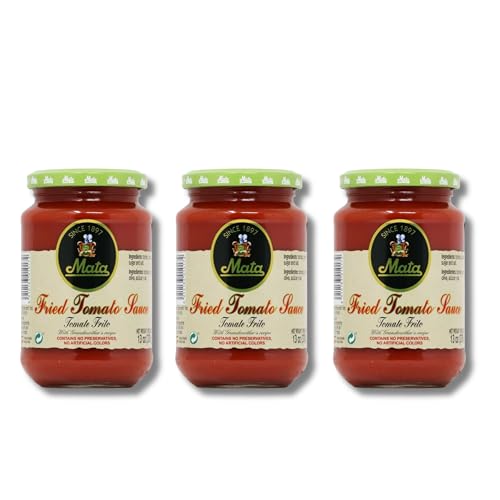 Fried Tomato Sauce 3-Pack (13.05 oz Jars) – Extra Quality