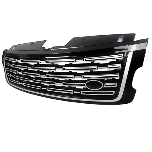 Grille de Radiateur pour Pare-Choc Avant de Range Rover Finition Premium
