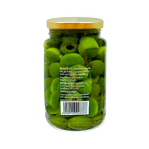 Sanniti Pitted Castelvetrano Olives thumb #2
