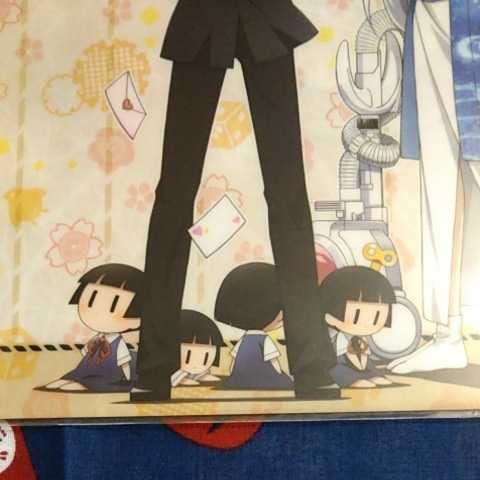 Amazon.co.jp: 繰繰れ コックリさん クリアファイル カプメン : おもちゃ