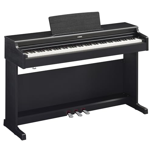 88-Key Digital Piano with Weighted Action