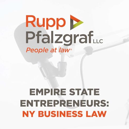 Empire State Entrepreneurs: NY Business Law cover art