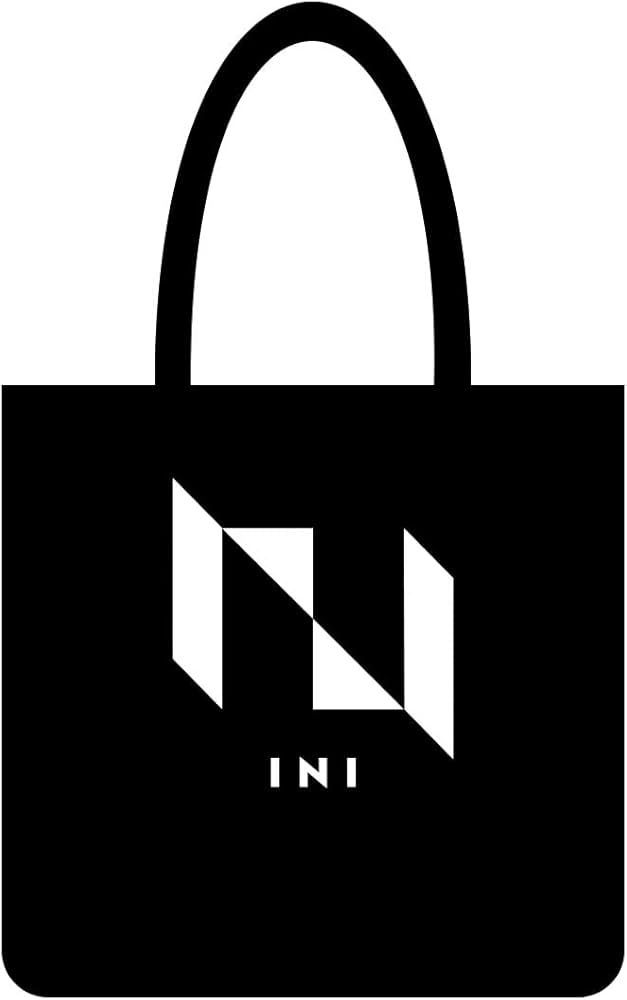 Amazon.co.jp: INI トートバッグ : ファッション