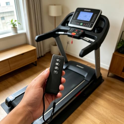 Image of Treadmill Remote Control, Supported Models: M608 only