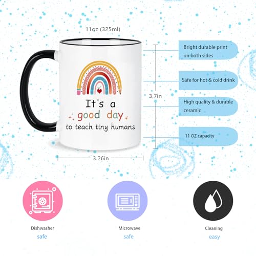 11oz It's a Good Day to Teach Mug