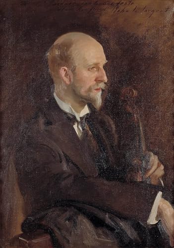 John Singer Sargent affiche décorative pour transformer un mur vide en art