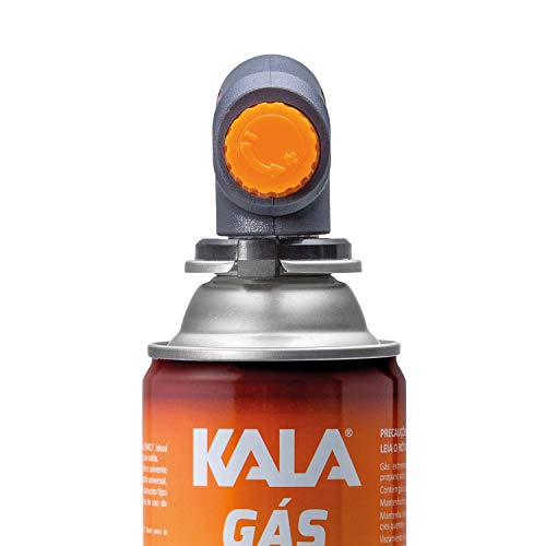 Kala, Maçarico portátil à gás automático
