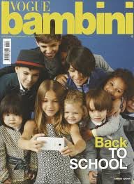Vogue Bambini September October 2014