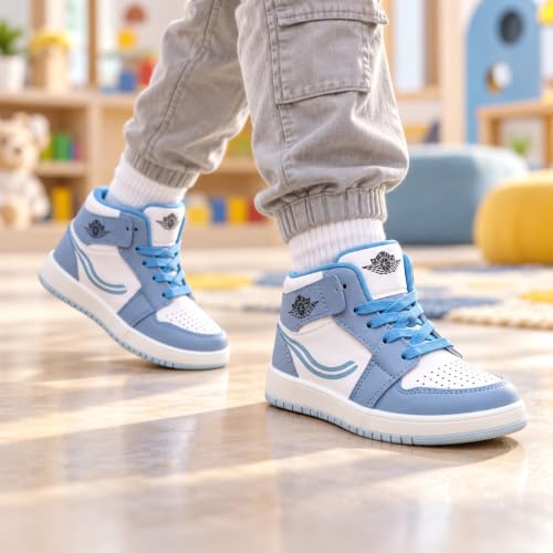 Image of Centrino Kids Casual Shoes | Lightweight & Comfortable| Durable Walking Shoes for Boys| Stylish Footwear Footwear (9832)