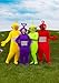 Fun Costumes Dipsy Teletubbies Costume for Adults Small