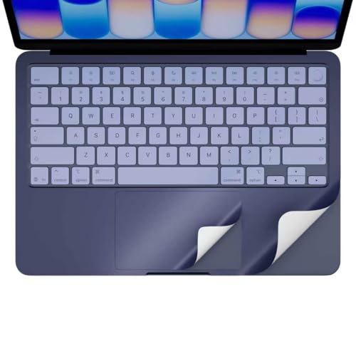 Autocollant vinyle MacBook Neo 13 anti-rayures avec film pavé
