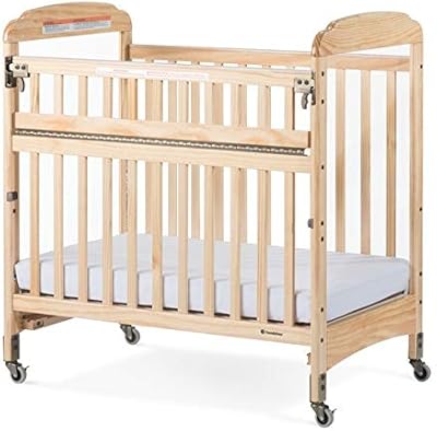 Amazon Com Foundations Compact Serenity Safereach Side Crib With Adjustable Mattress Board Natrual Baby Amazon Com Foundations Compact Serenity Safereach Side Crib With Adjustable Mattress Board Natrual Baby
