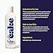 Hello Cake Silicone-Based Personal Lubricant - Hydrating, Long-Lasting, Non-Sticky, Ultra Slippery, Condom Compatible Lube for Men, Women, and Couples 8 fl oz