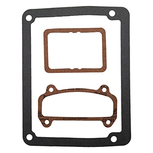 Image of Gasket Set Kit Fit for Kohler K241 K301 K321 10 12 14 hp Engines Mowers | 47 755 08-S Gaskets 4700401