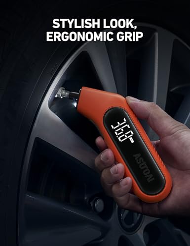 Image of AstroAI Digital Tire Pressure Gauge