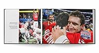 Glorious: University of Georgia Football Secures Its Second Consecutive National Title with a Perfect Season - UGA Bulldogs Hardcover Collector's Book 1638460566 Book Cover