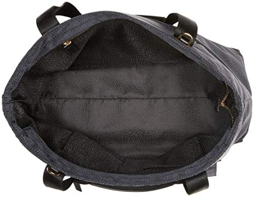 Borbonese 934344296, Borsa Tote Donna, 36x27x16 cm...