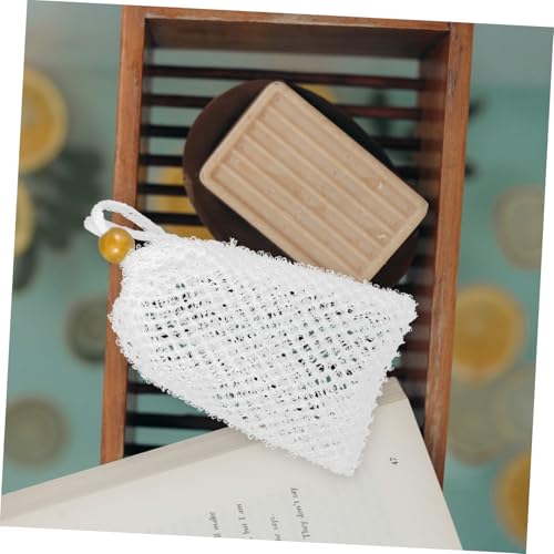 Sachet de savon moussant anti-gaspillage pour fin de savon