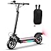 Monopattino Elettrico, Batteria 48V 15Ah, Ruote Fuoristrada da 10 Pollici, Doppio Assorbimento Degli Urti Scooter Elettrico Pieghevole per Adulti, Carico Max 150 Kg