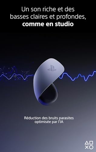 Pulse Explore auriculares de botón inalámbricos para jugar en PlayStation 5 en casa 3