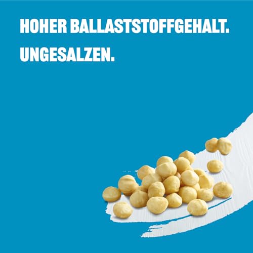 by Amazon MACADAMIA-NUSSKERNE, Ungesalzen 200 g (Pack of 1)