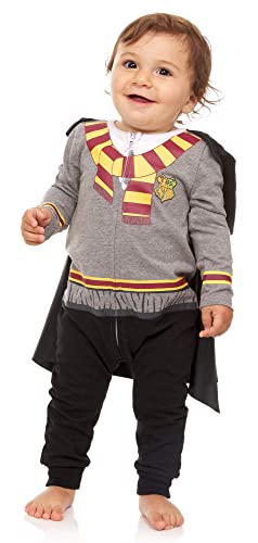 Costume Harry Potter pour bébé garçon en tissu doux anti-irritation