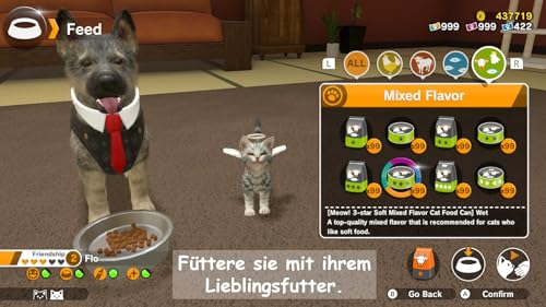 8. Bild von Little Friends: Dogs & Cats - [Nintendo Switch]