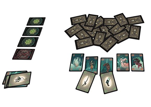 Spielansicht von Verflucht_2