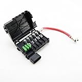 Fuse Box Battery Terminal Fit for VW JETTA GOLF MK4 1999-2004 1J0937550A