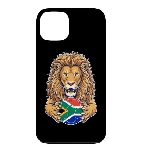 South African South Africa Patriot Case for iPhone 13