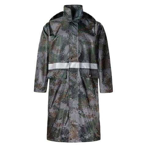 KTWOLEN Veste de Pluie Imperméable Cover