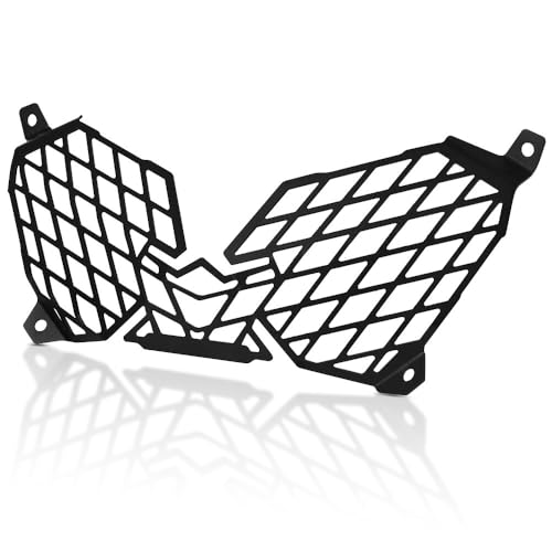 Grille de phare XT1200Z Super Ténéré cache latéral haute finition