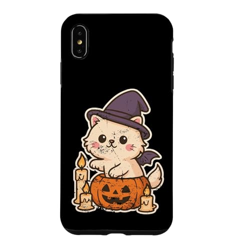 �L�����h���ƃp���v�L���̏�̖����L �X�}�z�P�[�X iPhone XS Max �p