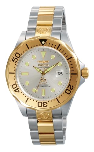 Invicta Pro Diver Reloj Automático para Hombre de acero inoxidable   47mm