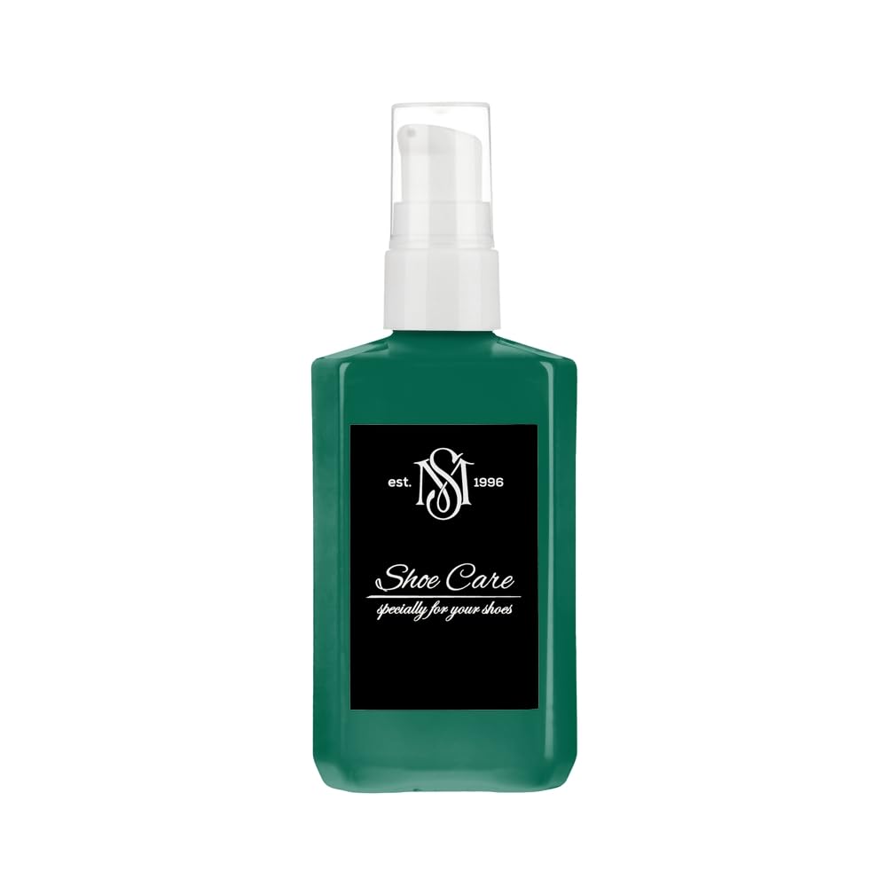 Soin Assouplissant Cuir Cyprès Ancien MAVI STEP | Raviveur de Teinte Chaussures