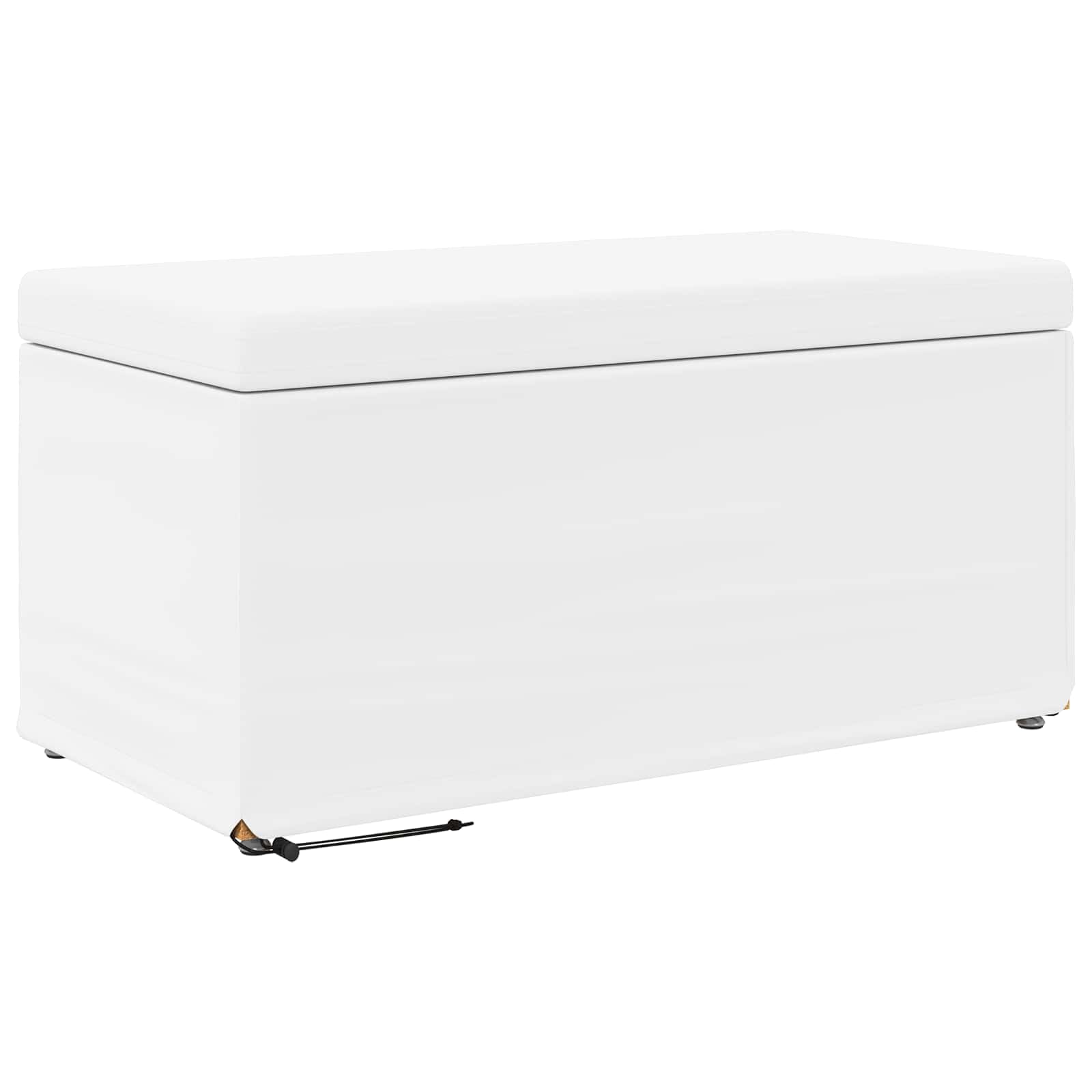 Tabouret Blanc Ergonomique vidaXL : Fini le Mal de Dos au Salon