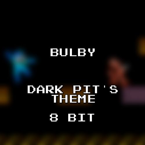  Dark Pit\'s Theme 8 Bit (Kid Icarus: Uprising)