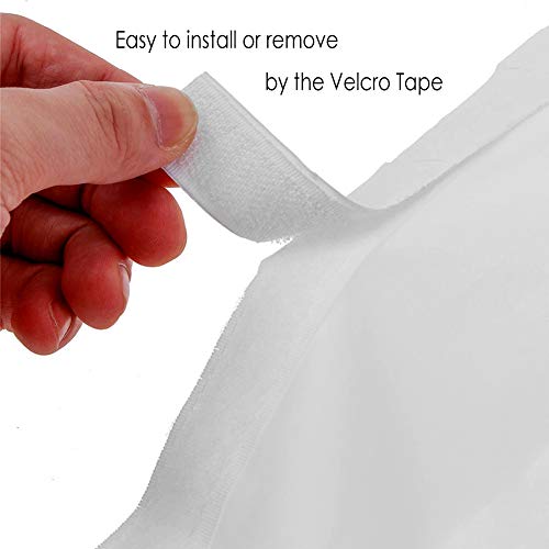 Gulrear JOYOOO Portable Ac Window Seal thumb #6