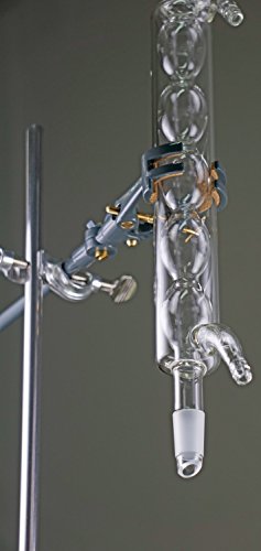 Witeg 1 723 250 Allihn Cooler, vetro borosilicato