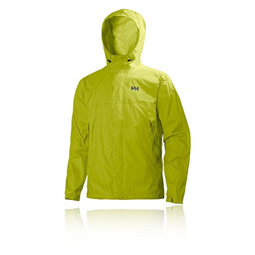 Image of Helly Hansen Loke Jacket 2.0 Mens Waterproof Windproof Breathable Lightweight Packable Rain Jacket Outdoor